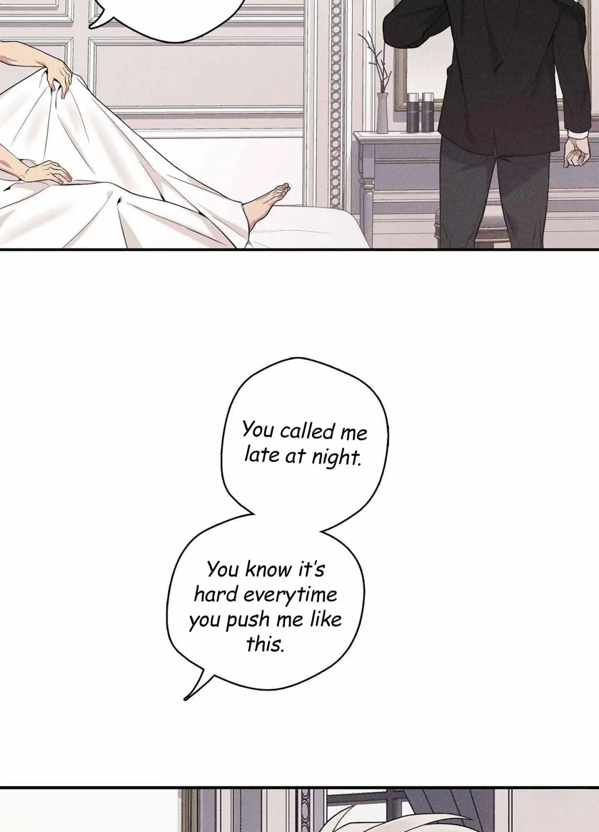 To break you down Chapter 1 page 20 - 