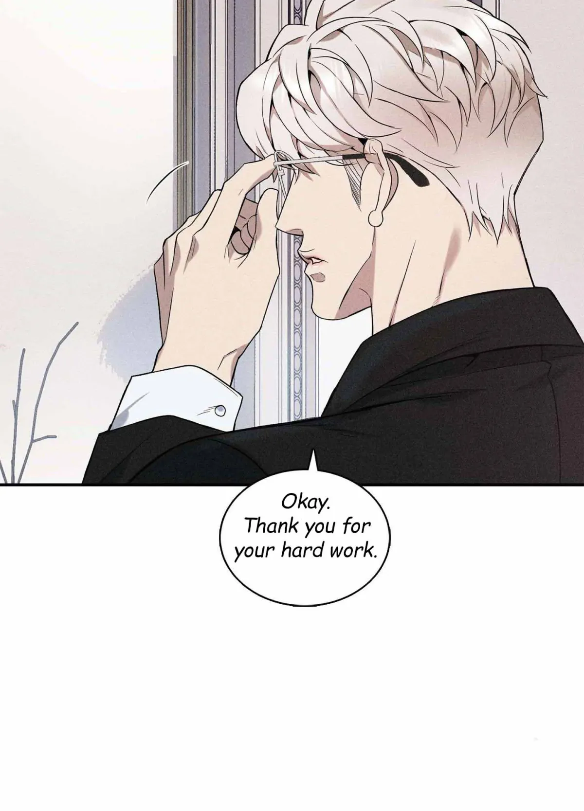 To break you down Chapter 1 page 21 - 