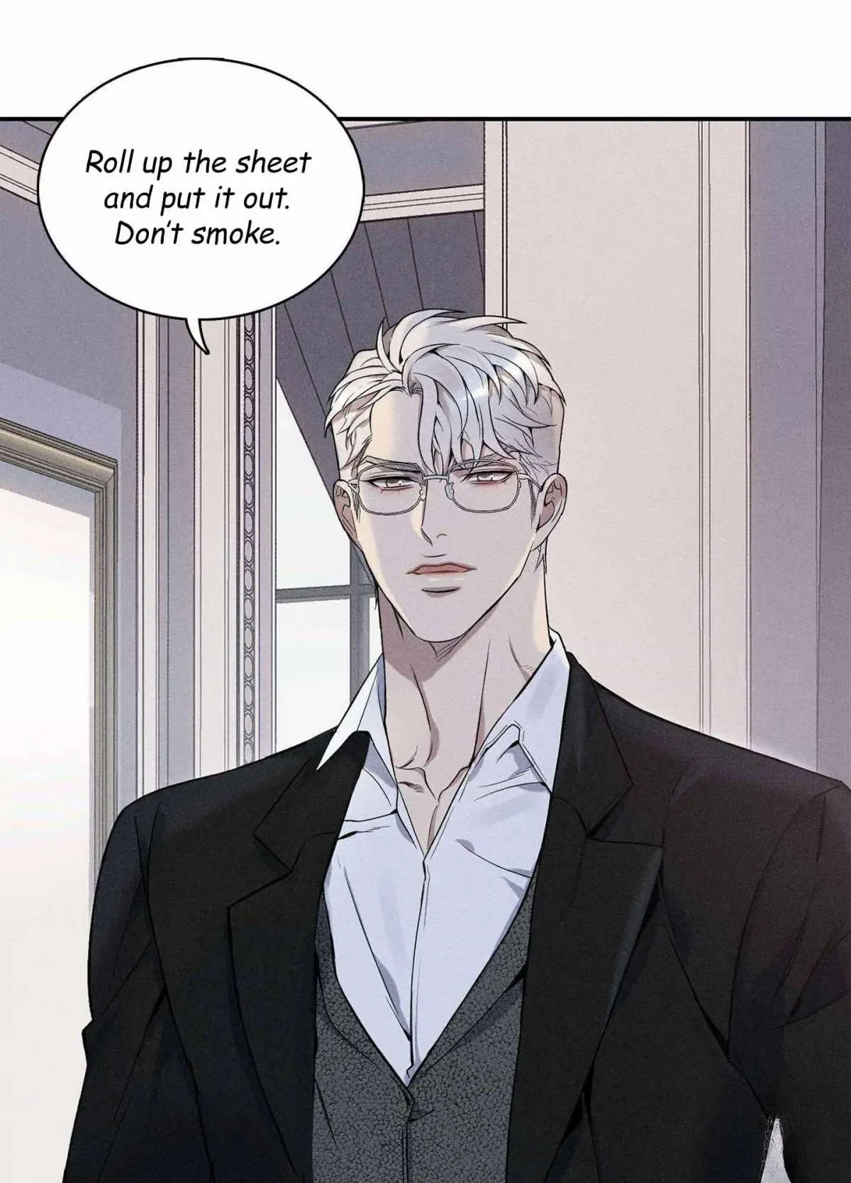 To break you down Chapter 1 page 22 - 