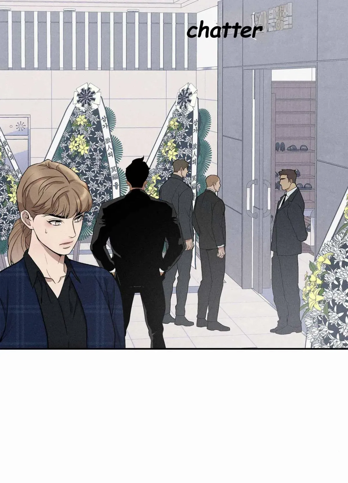 To break you down Chapter 1 page 27 - 