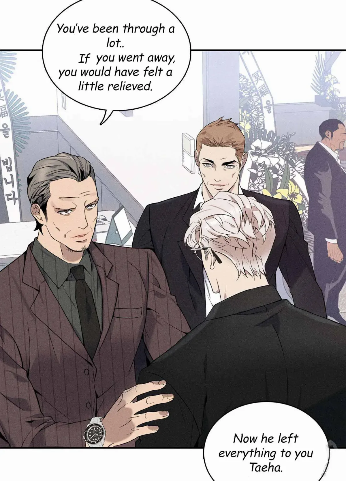 To break you down Chapter 1 page 39 - 
