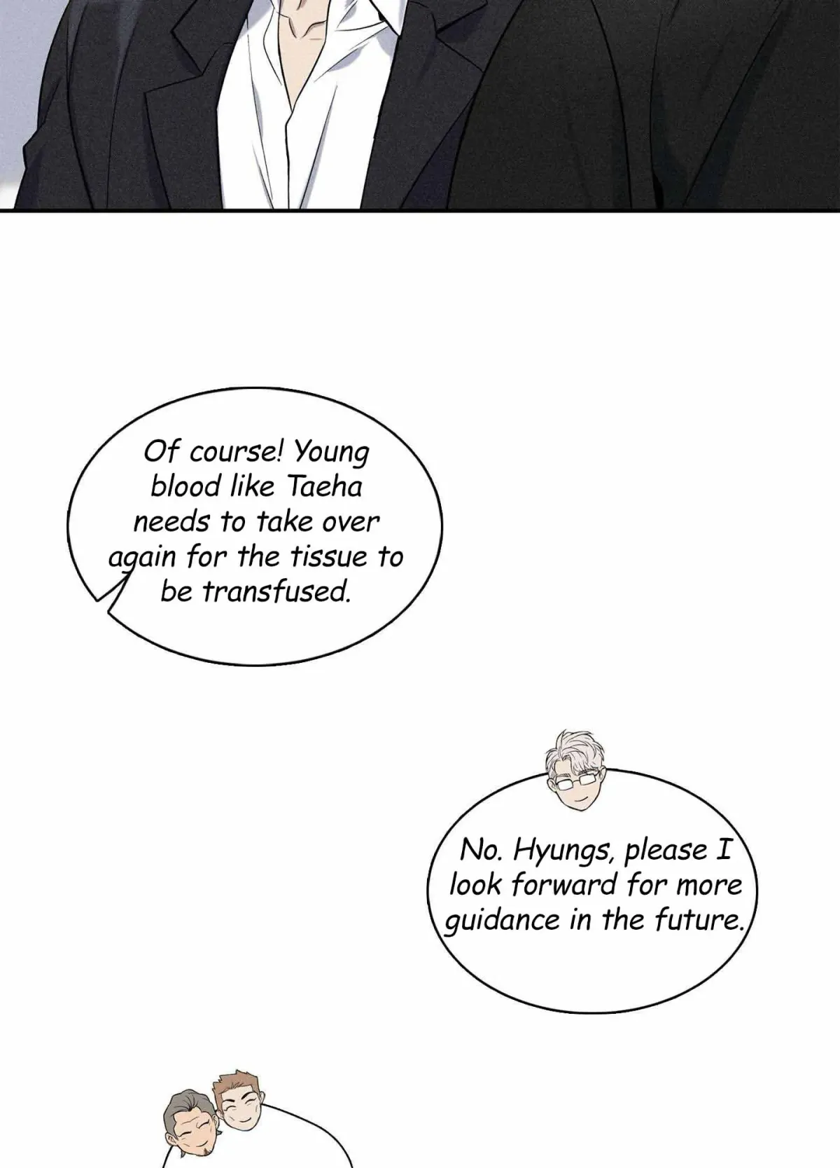To break you down Chapter 1 page 41 - 