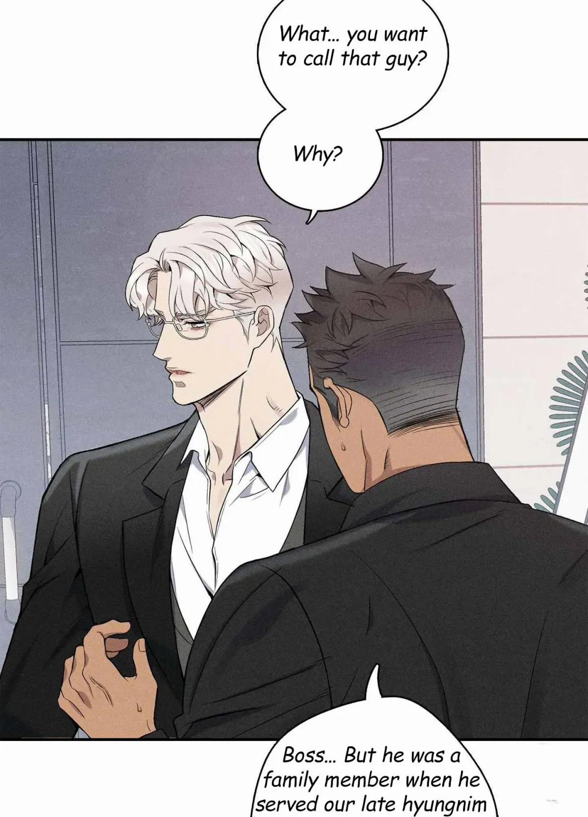 To break you down Chapter 1 page 52 - 