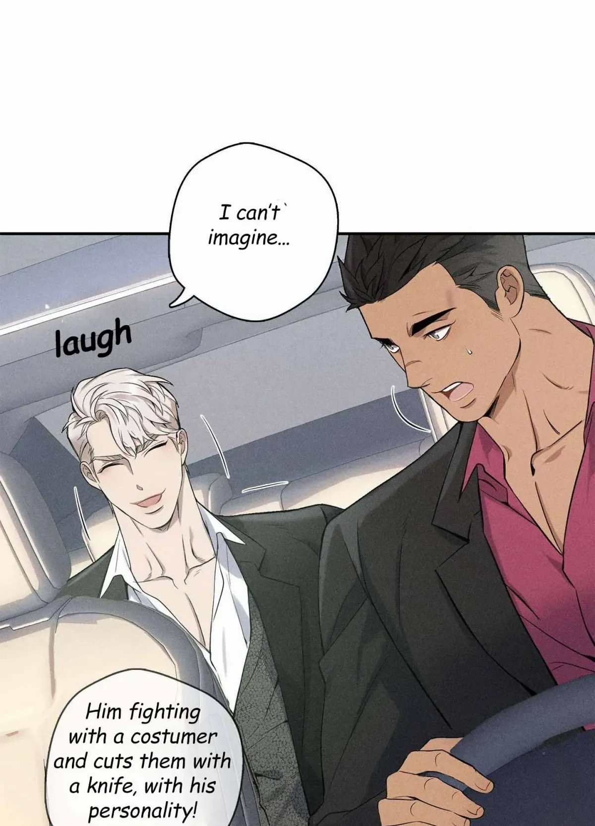 To break you down Chapter 1 page 75 - 