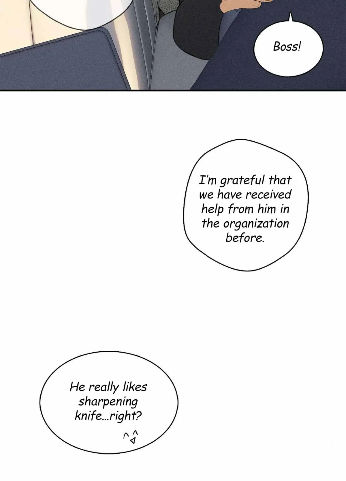 To break you down Chapter 1 page 76 - 