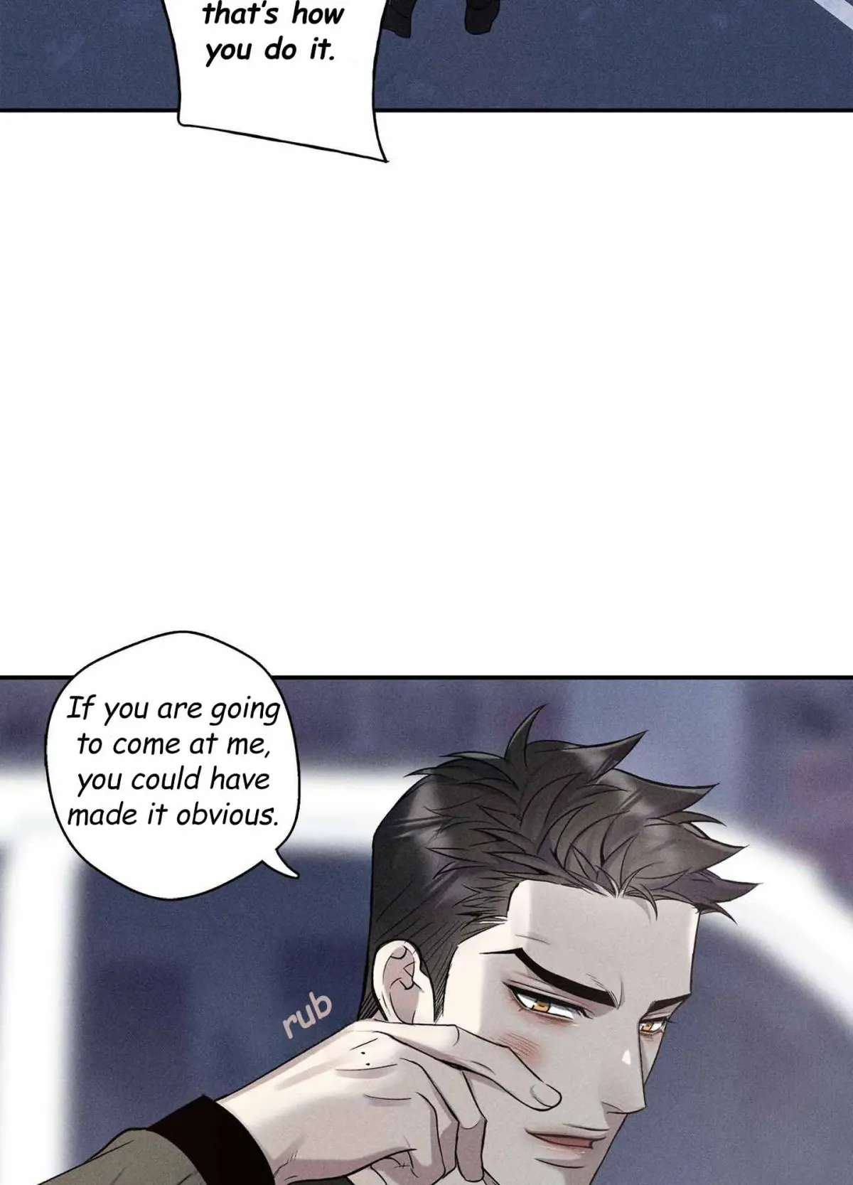 To break you down Chapter 1 page 91 - 
