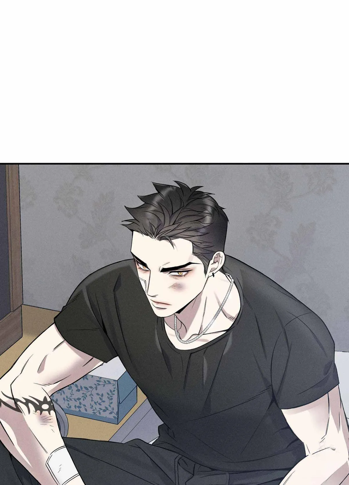 To break you down Chapter 2 page 12 - 