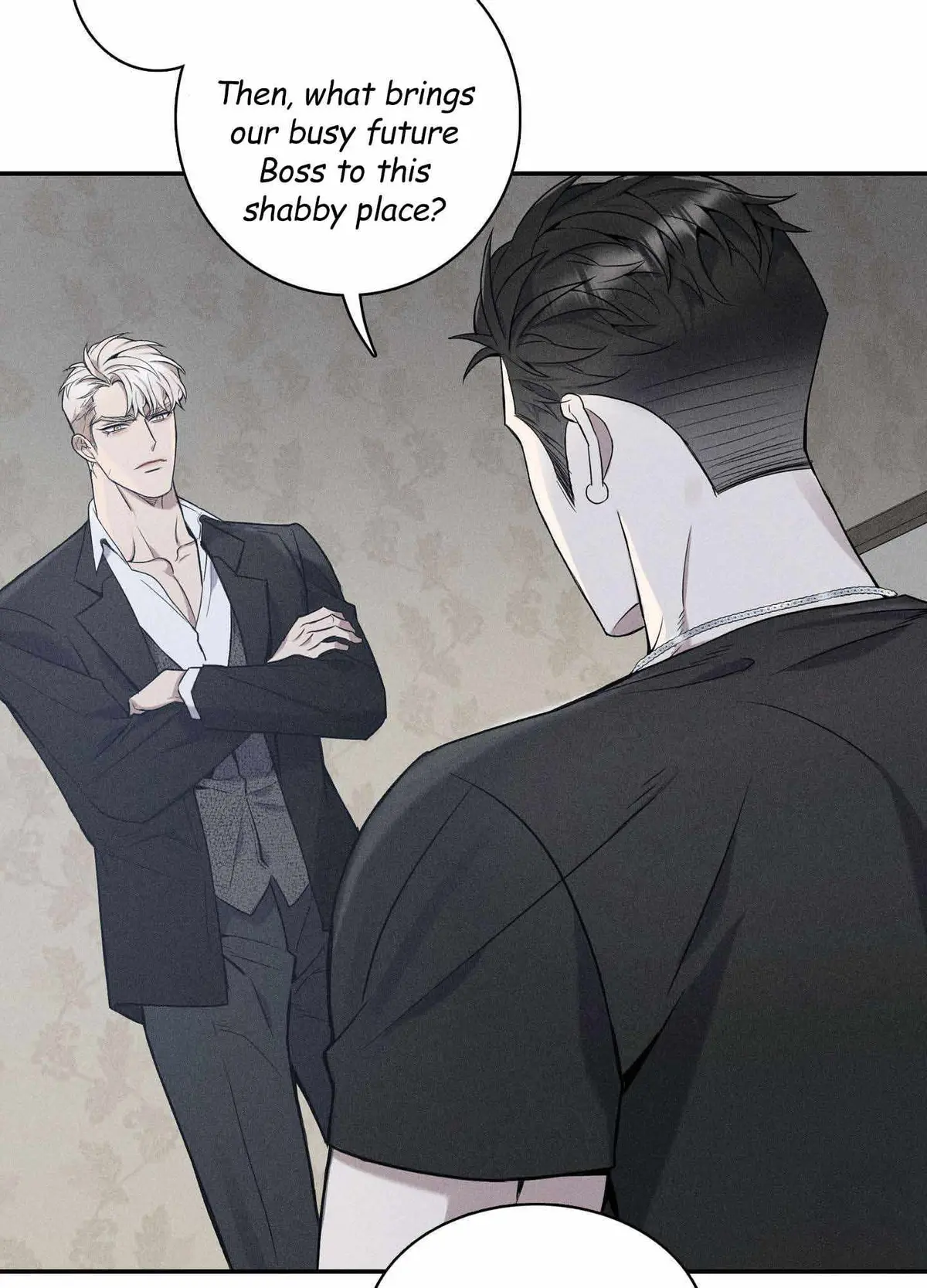 To break you down Chapter 2 page 18 - 