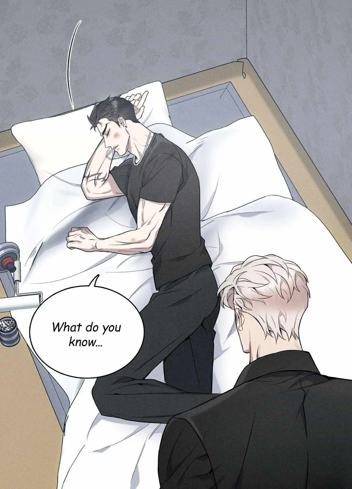 To break you down Chapter 2 page 27 - 