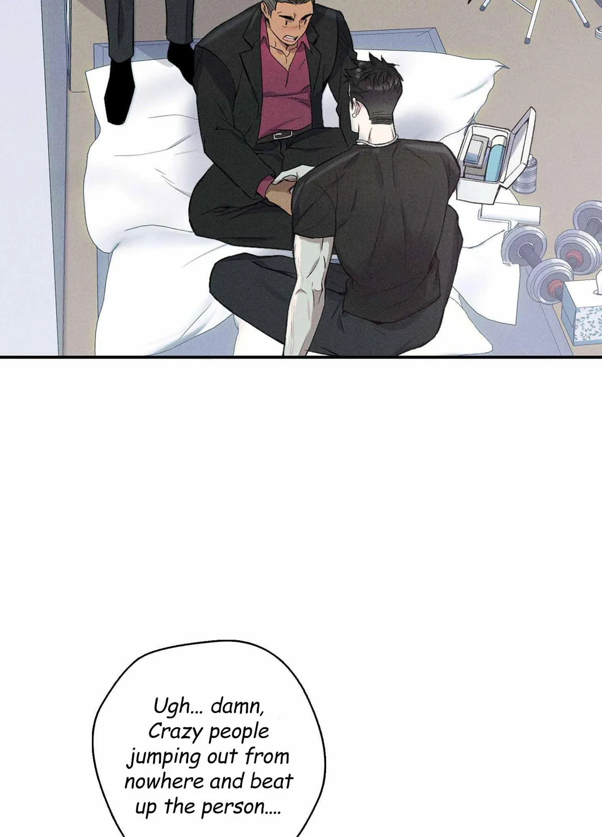 To break you down Chapter 2 page 4 - 