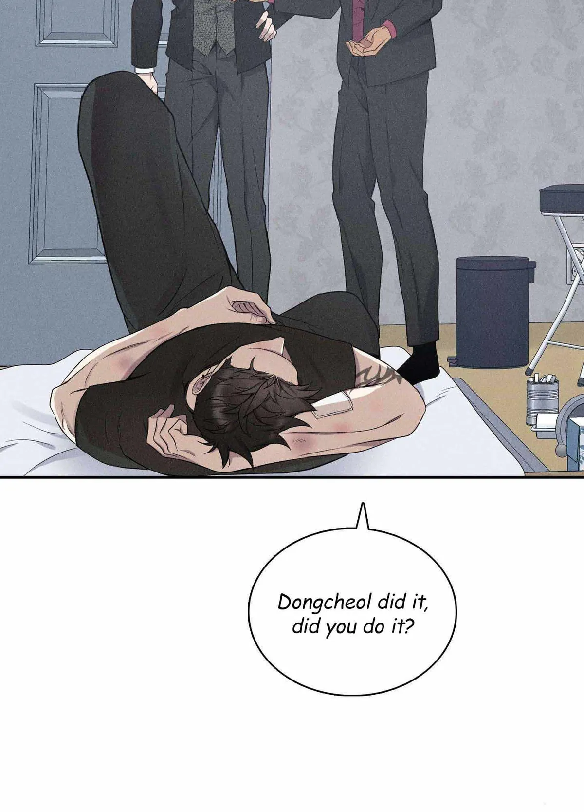 To break you down Chapter 2 page 31 - 