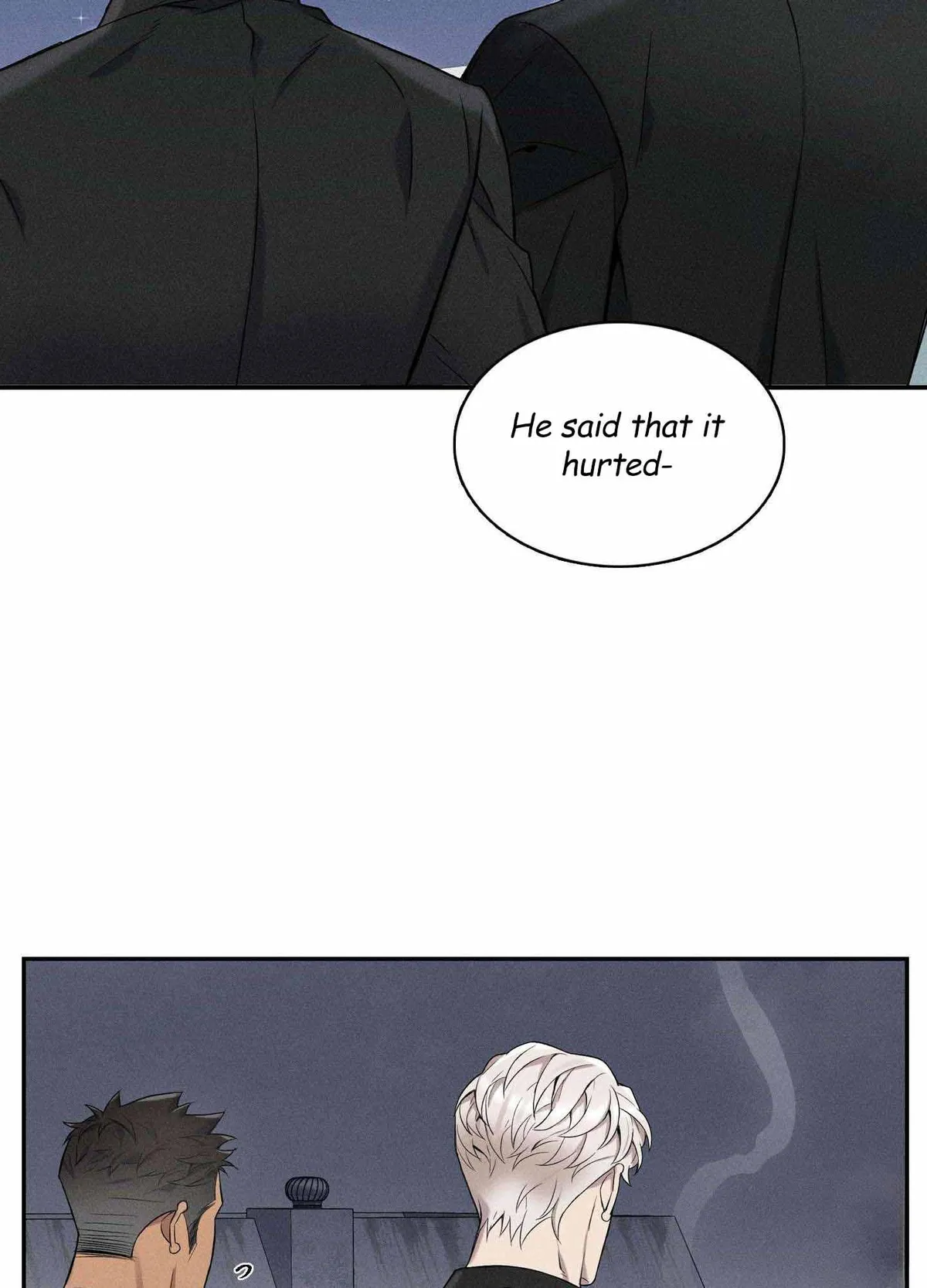 To break you down Chapter 2 page 37 - 