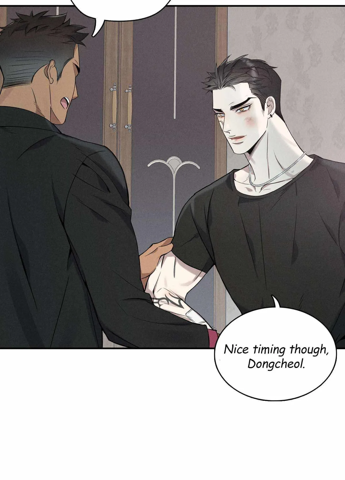 To break you down Chapter 2 page 5 - 