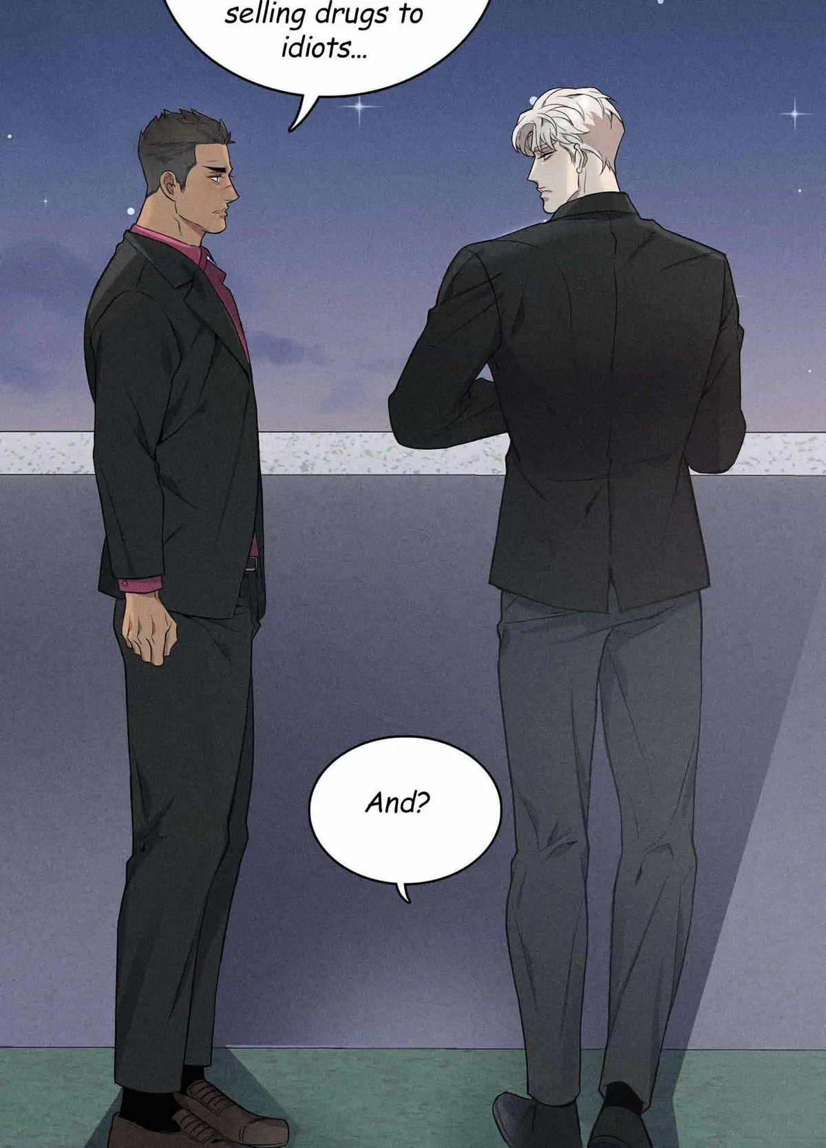 To break you down Chapter 2 page 42 - 