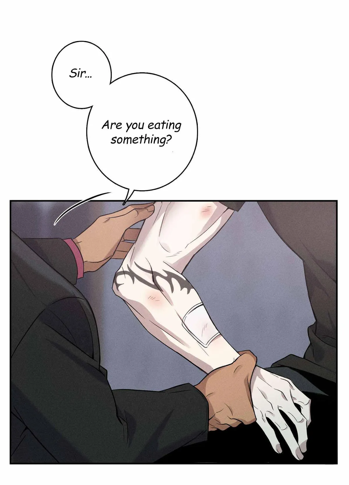 To break you down Chapter 2 page 6 - 