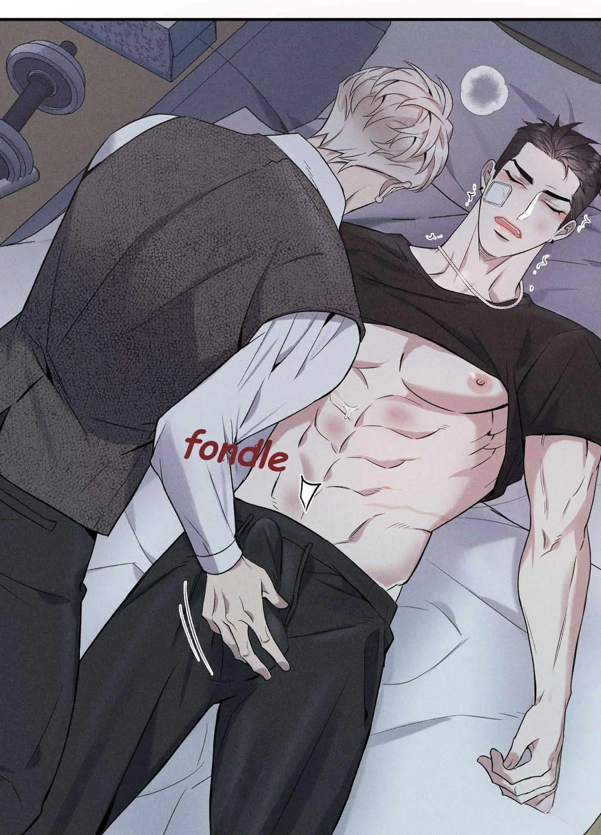 To break you down Chapter 2 page 89 - 