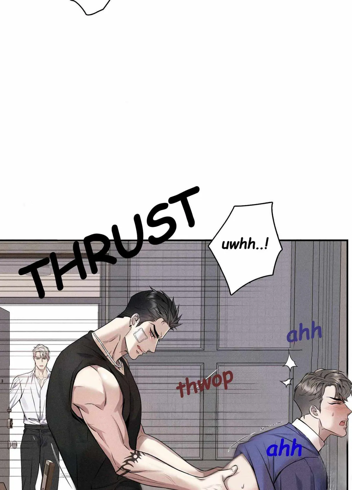 To break you down Chapter 3 page 11 - 