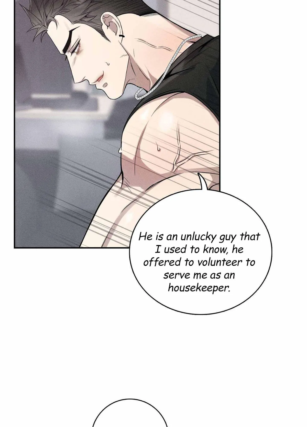 To break you down Chapter 3 page 21 - 