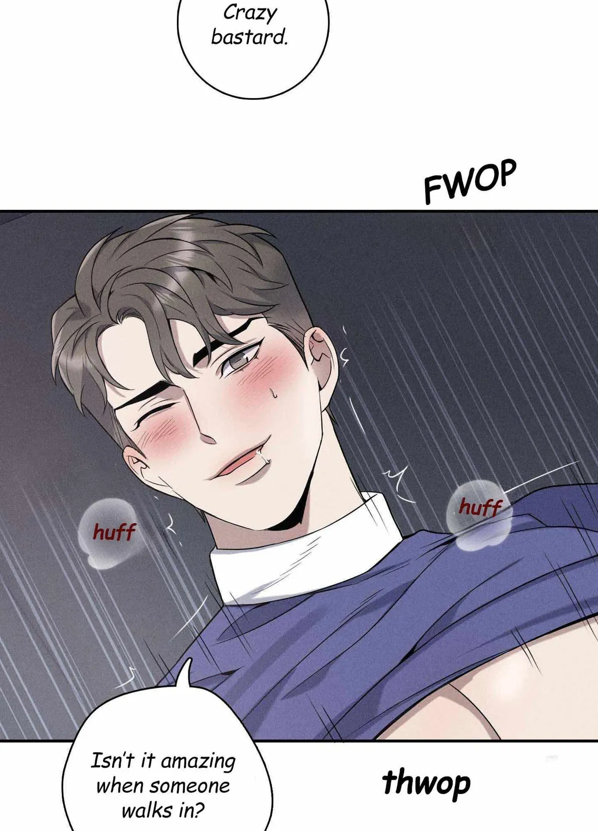To break you down Chapter 3 page 22 - 