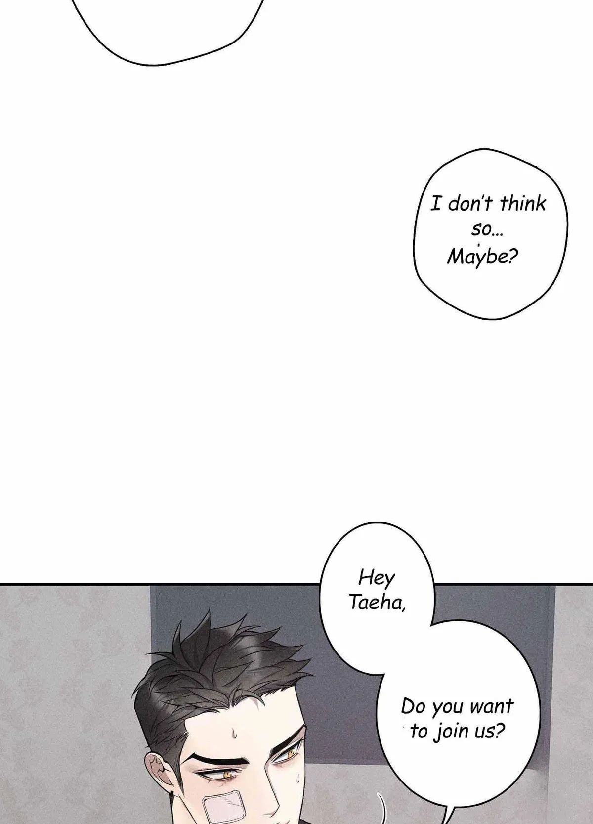 To break you down Chapter 3 page 23 - 