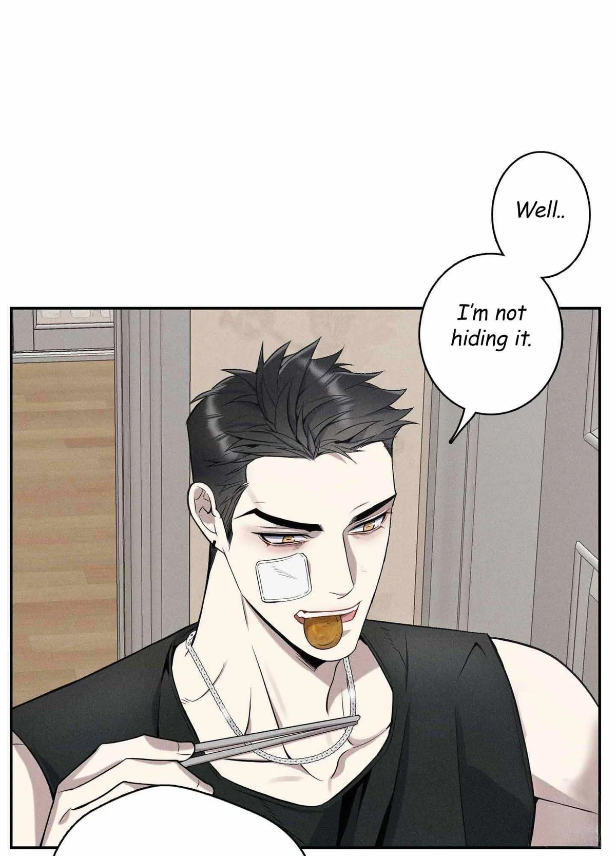 To break you down Chapter 3 page 41 - 