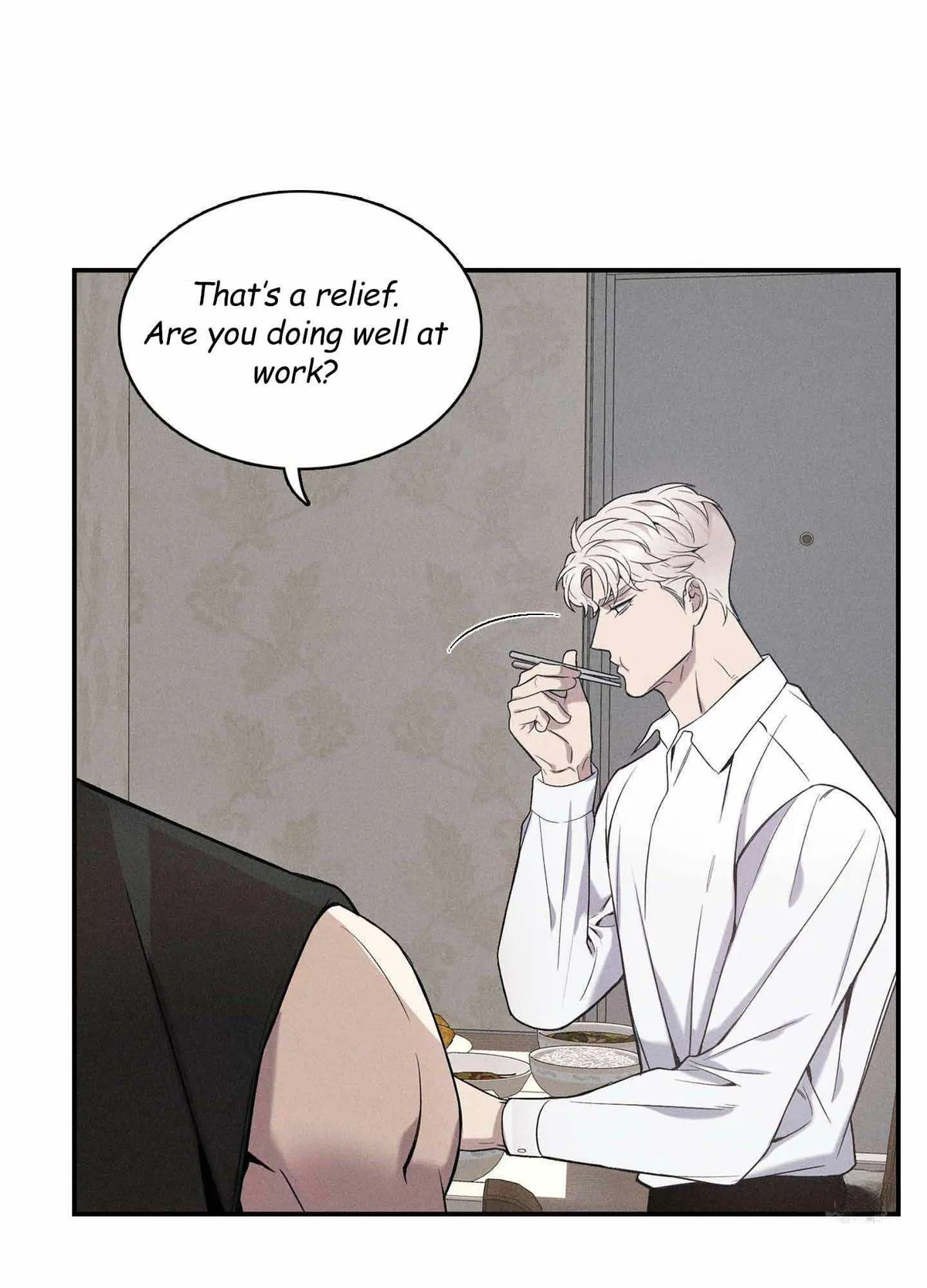 To break you down Chapter 3 page 45 - 