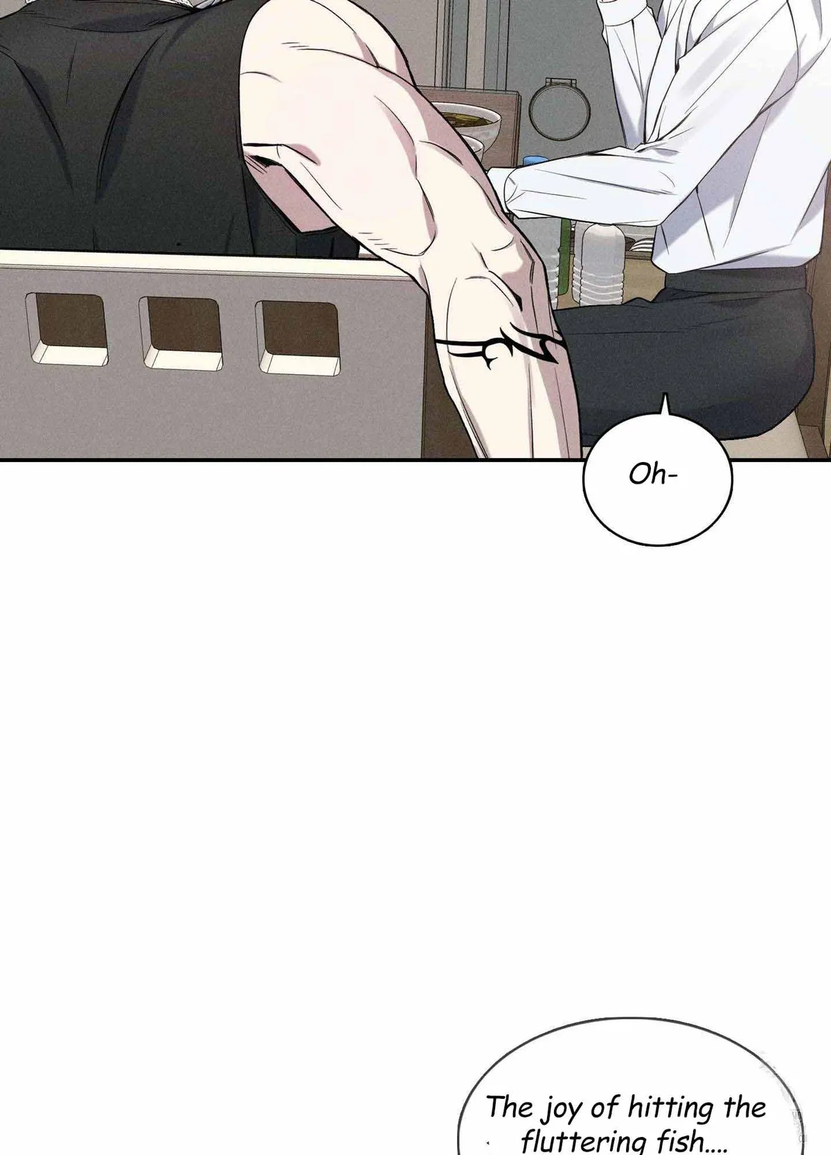 To break you down Chapter 3 page 47 - 