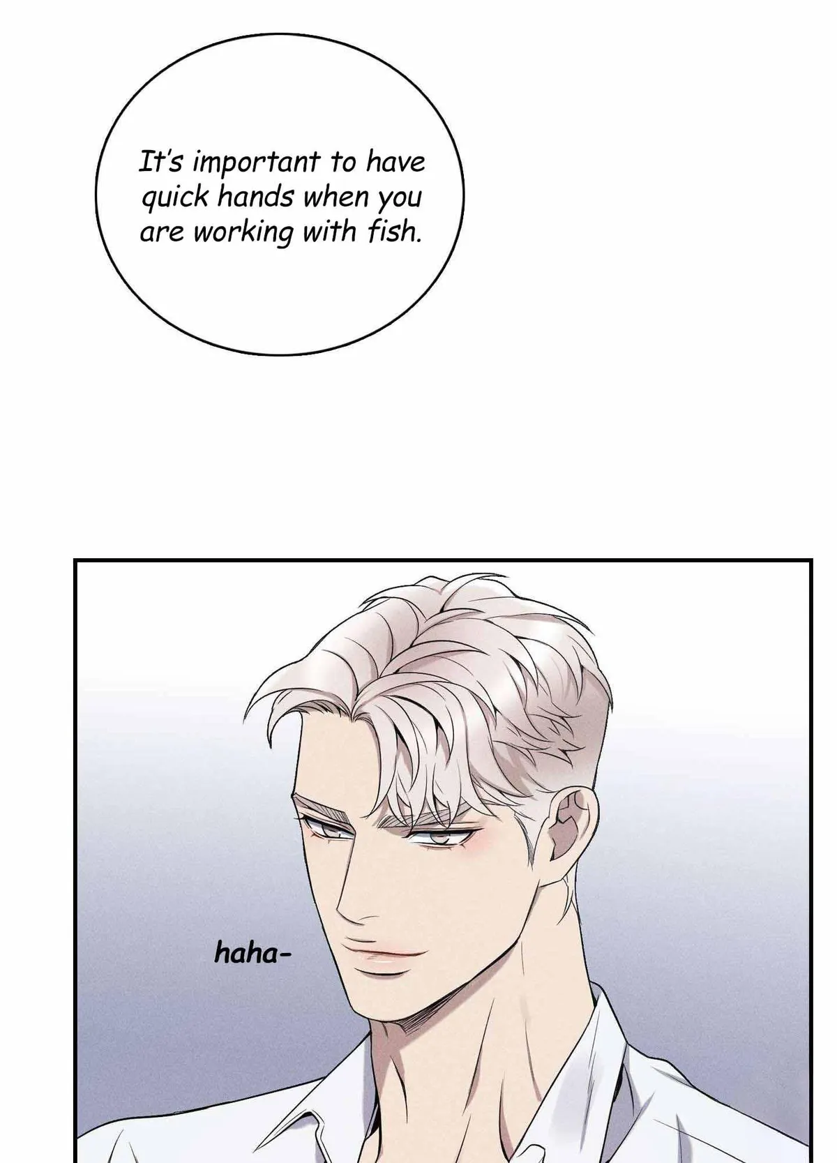 To break you down Chapter 3 page 49 - 