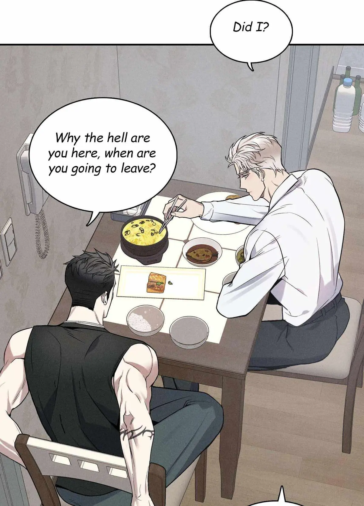 To break you down Chapter 3 page 52 - 