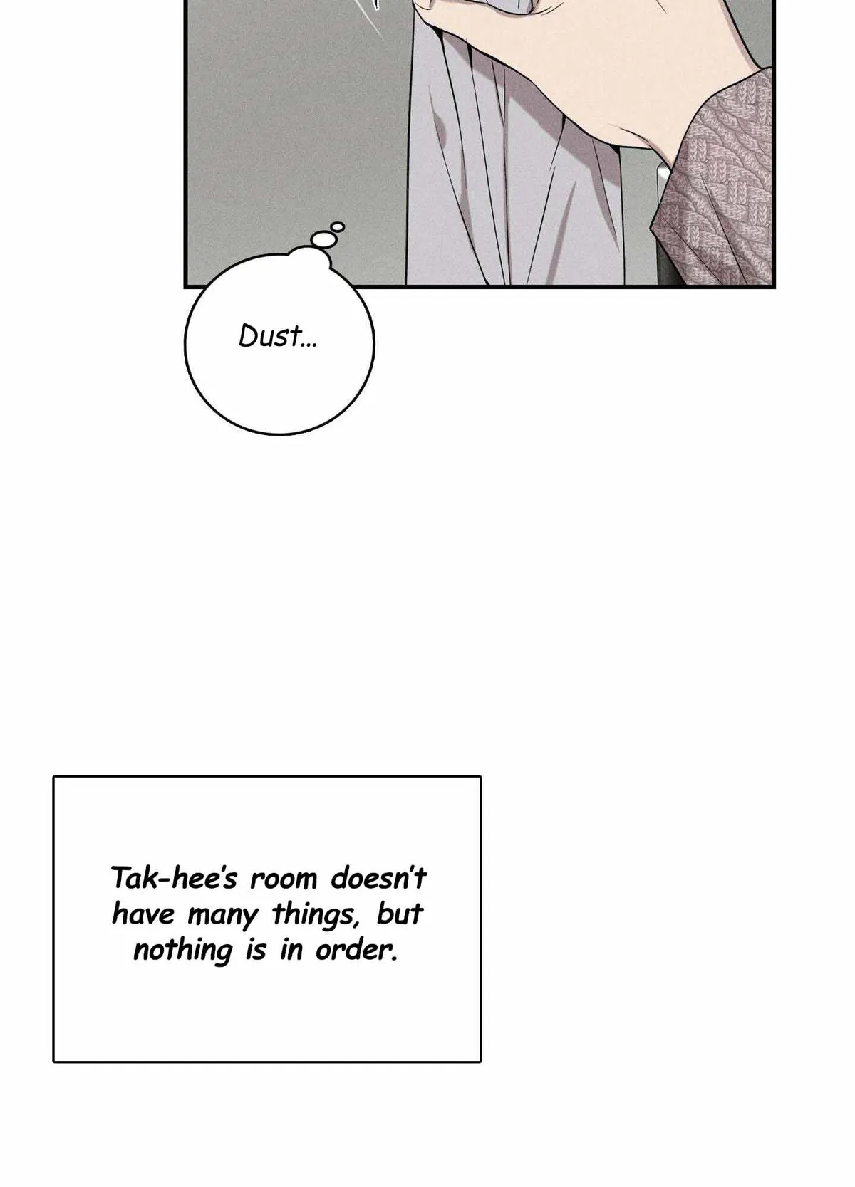 To break you down Chapter 3 page 58 - 