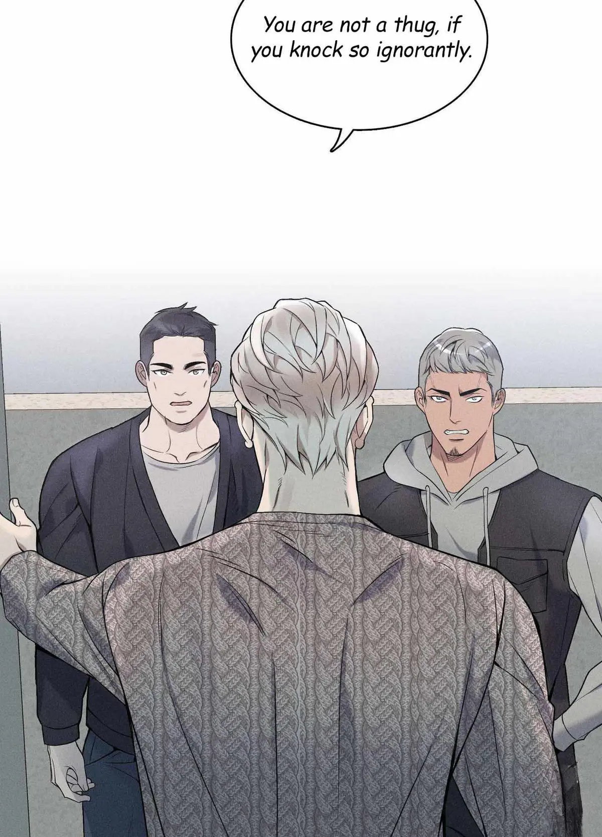 To break you down Chapter 3 page 68 - 