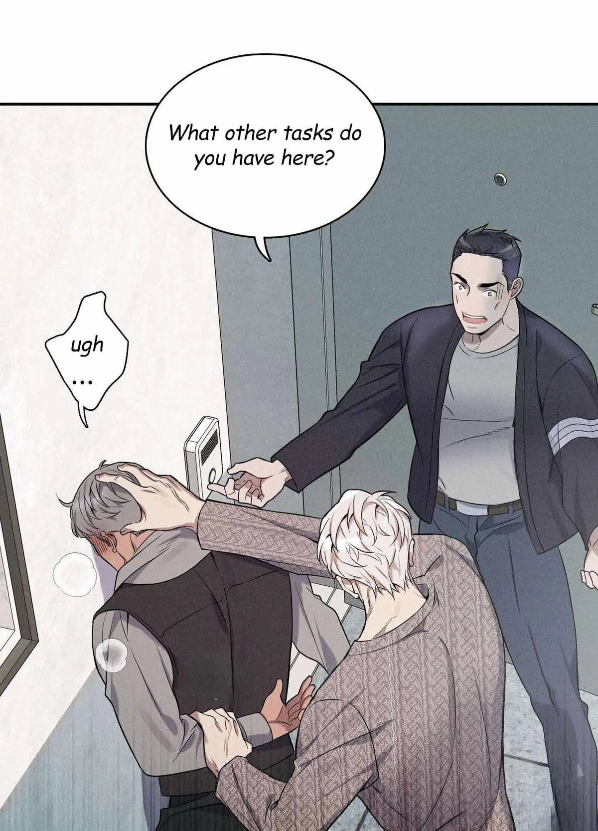 To break you down Chapter 3 page 77 - 