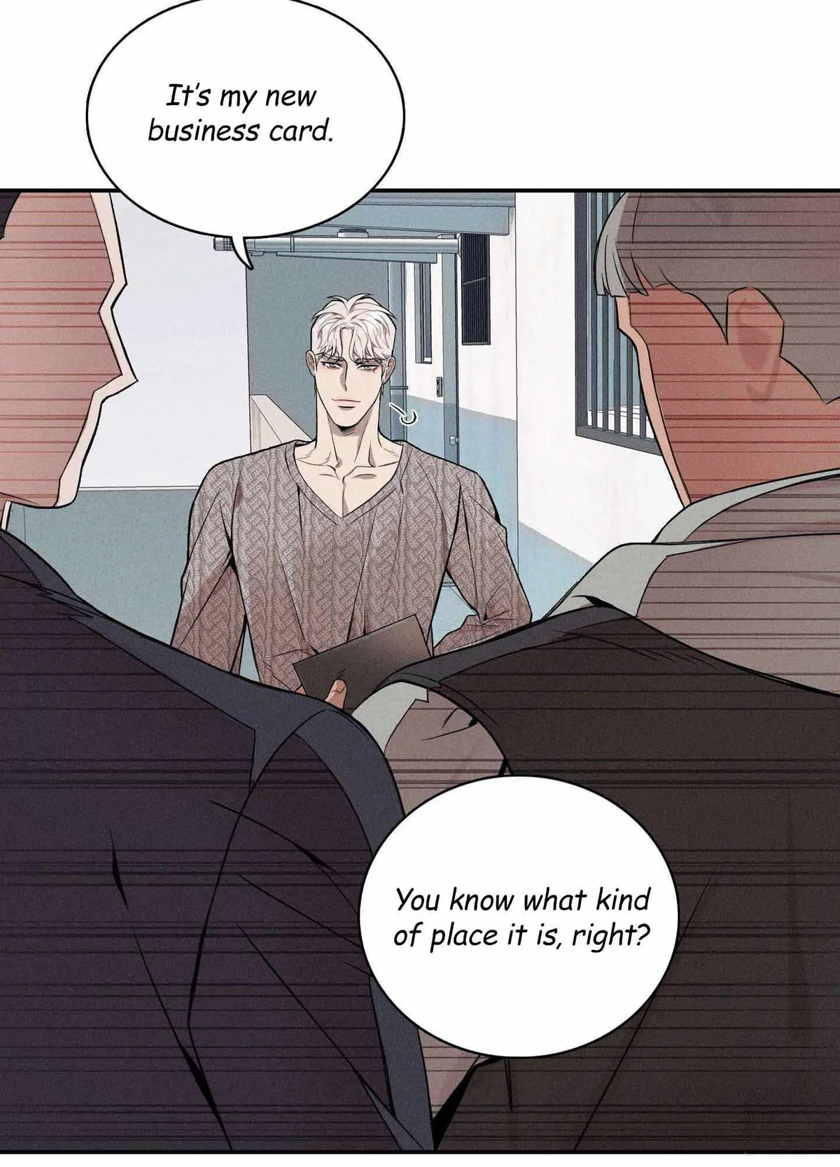 To break you down Chapter 3 page 99 - 