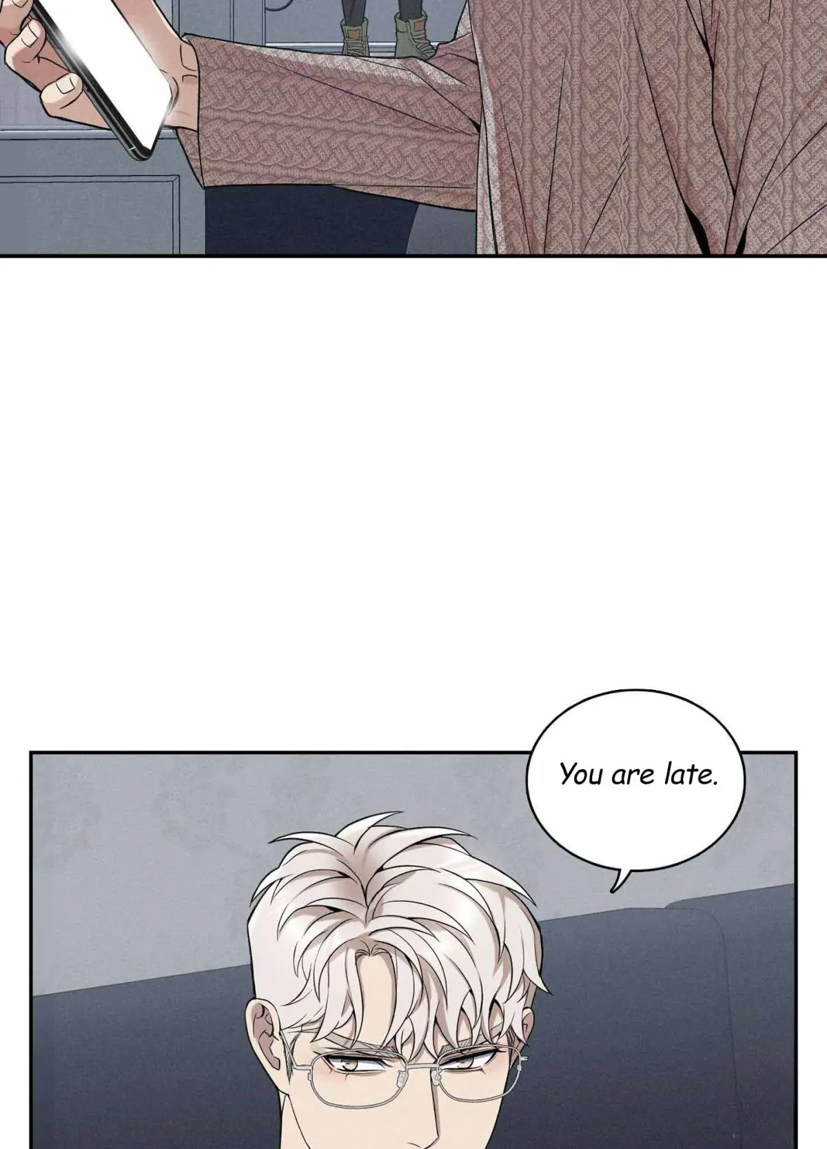 To break you down Chapter 4 page 18 - 