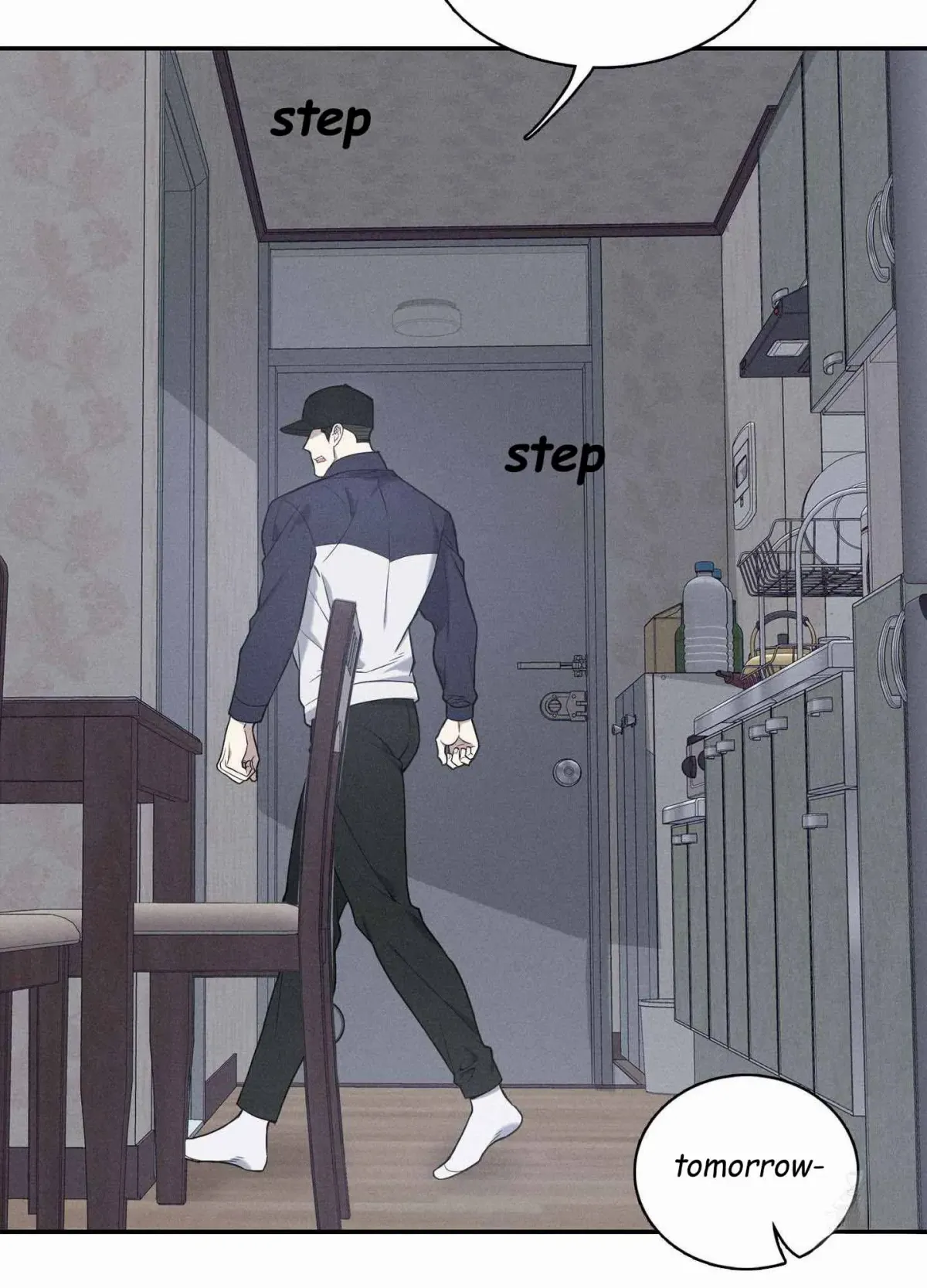 To break you down Chapter 4 page 21 - 