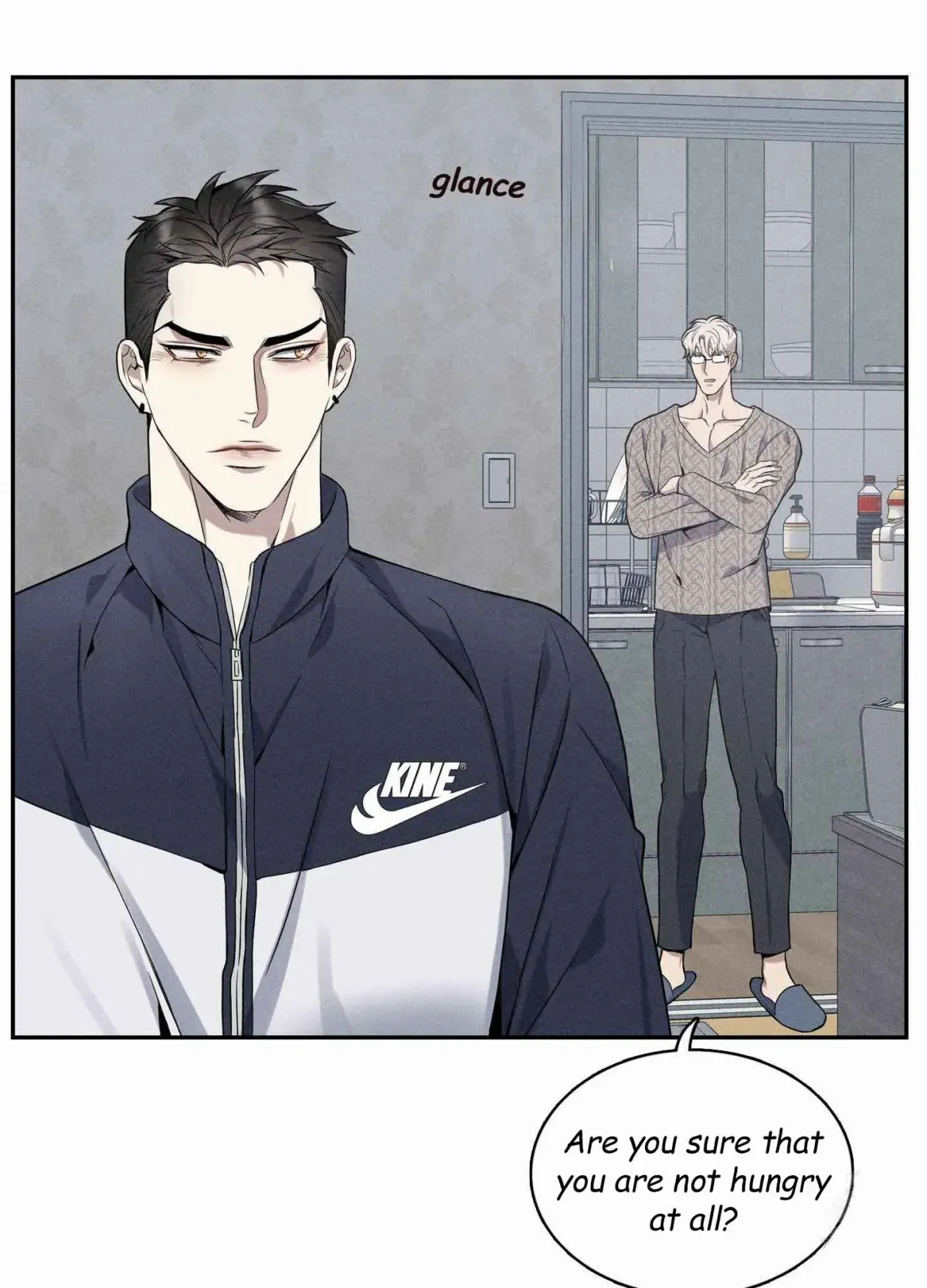 To break you down Chapter 4 page 26 - 