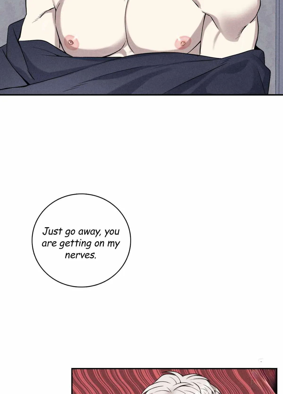 To break you down Chapter 4 page 29 - 