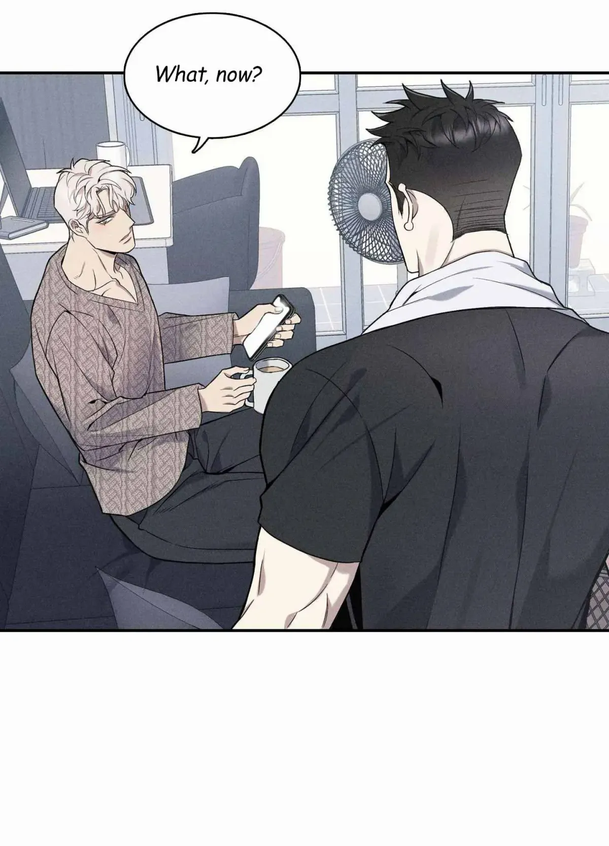To break you down Chapter 4 page 37 - 