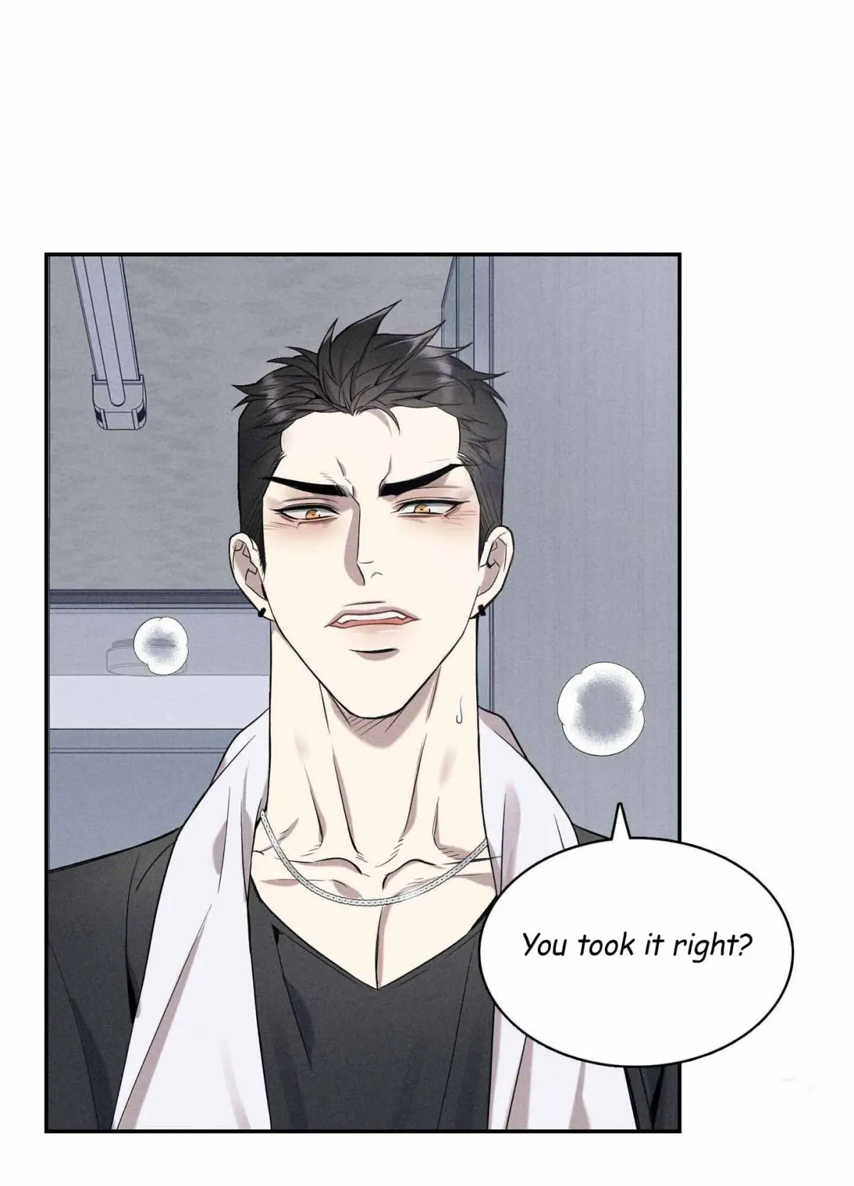 To break you down Chapter 4 page 38 - 