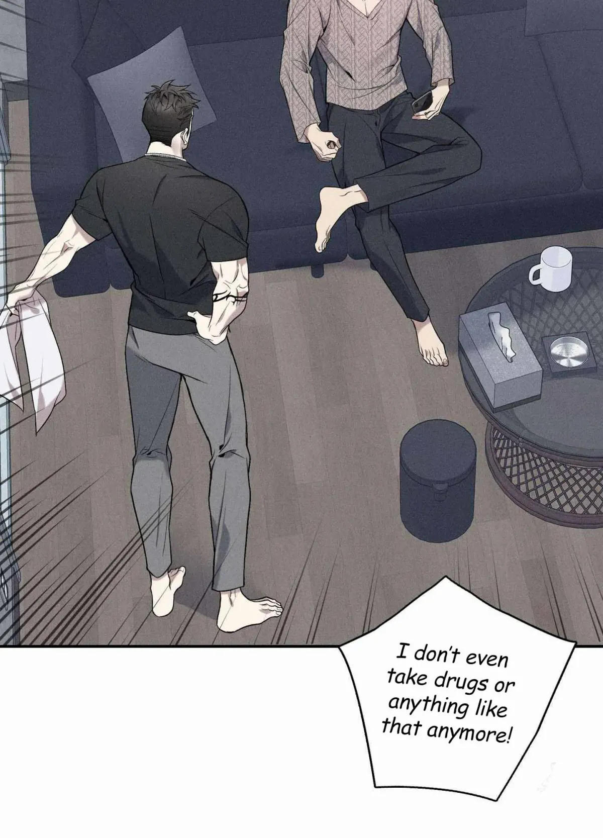To break you down Chapter 4 page 41 - 