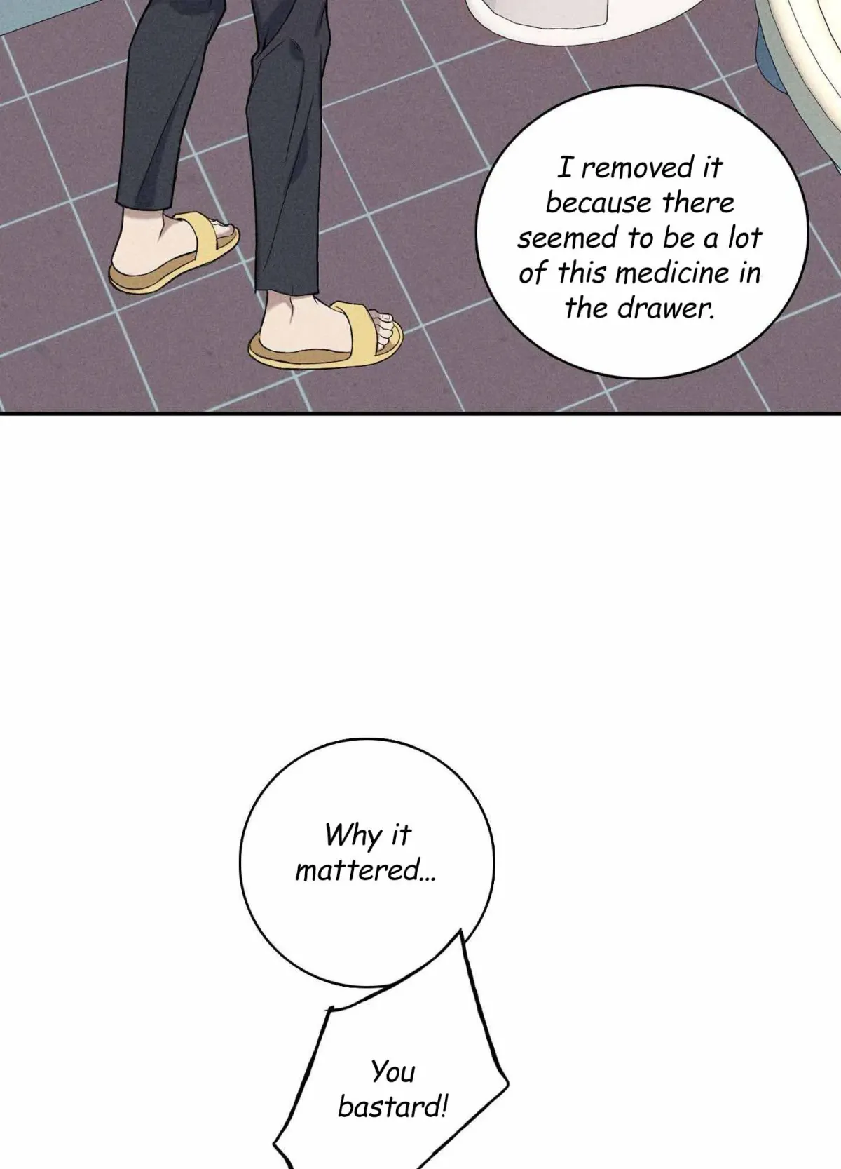 To break you down Chapter 4 page 45 - 
