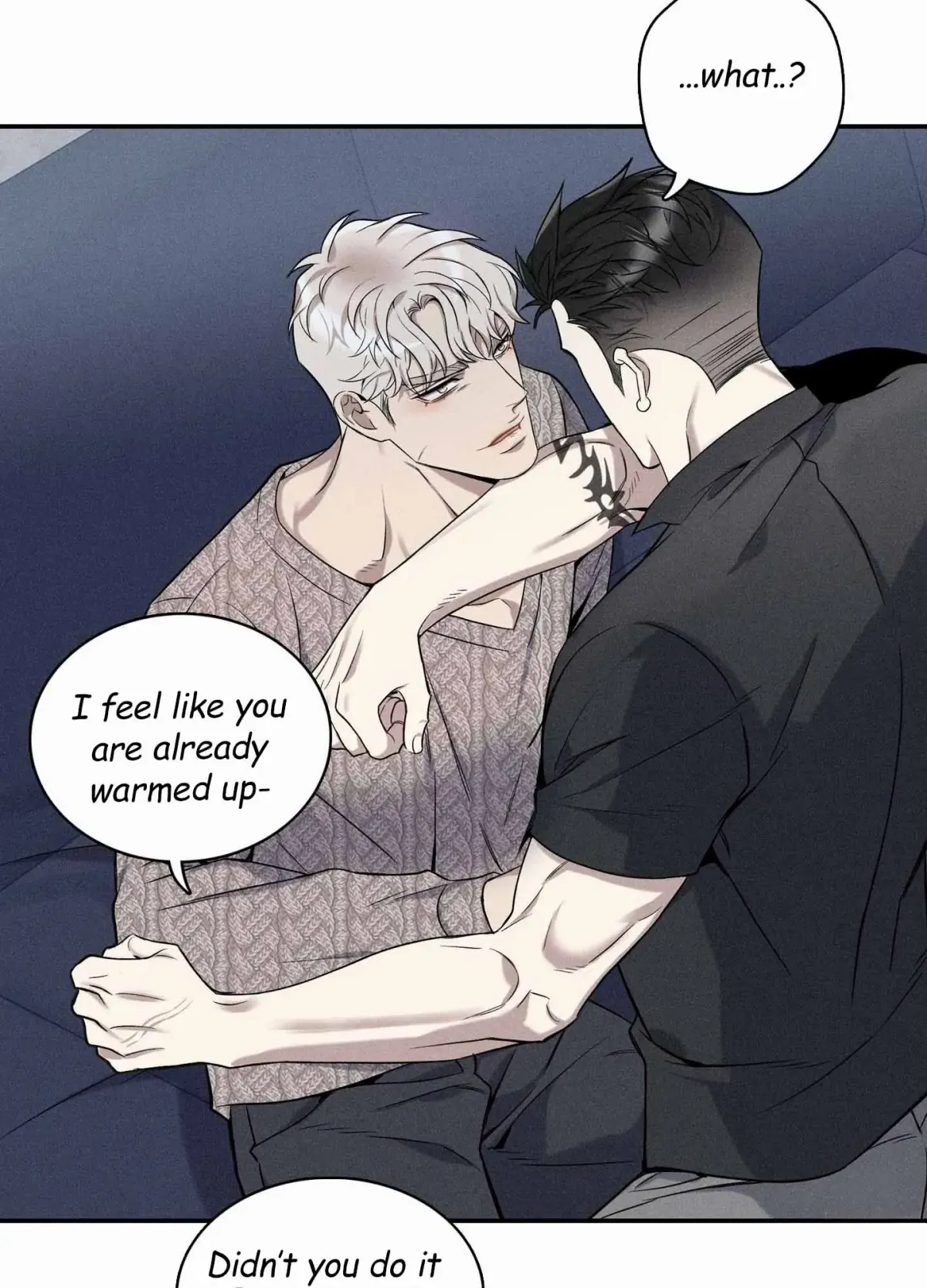 To break you down Chapter 4 page 51 - 