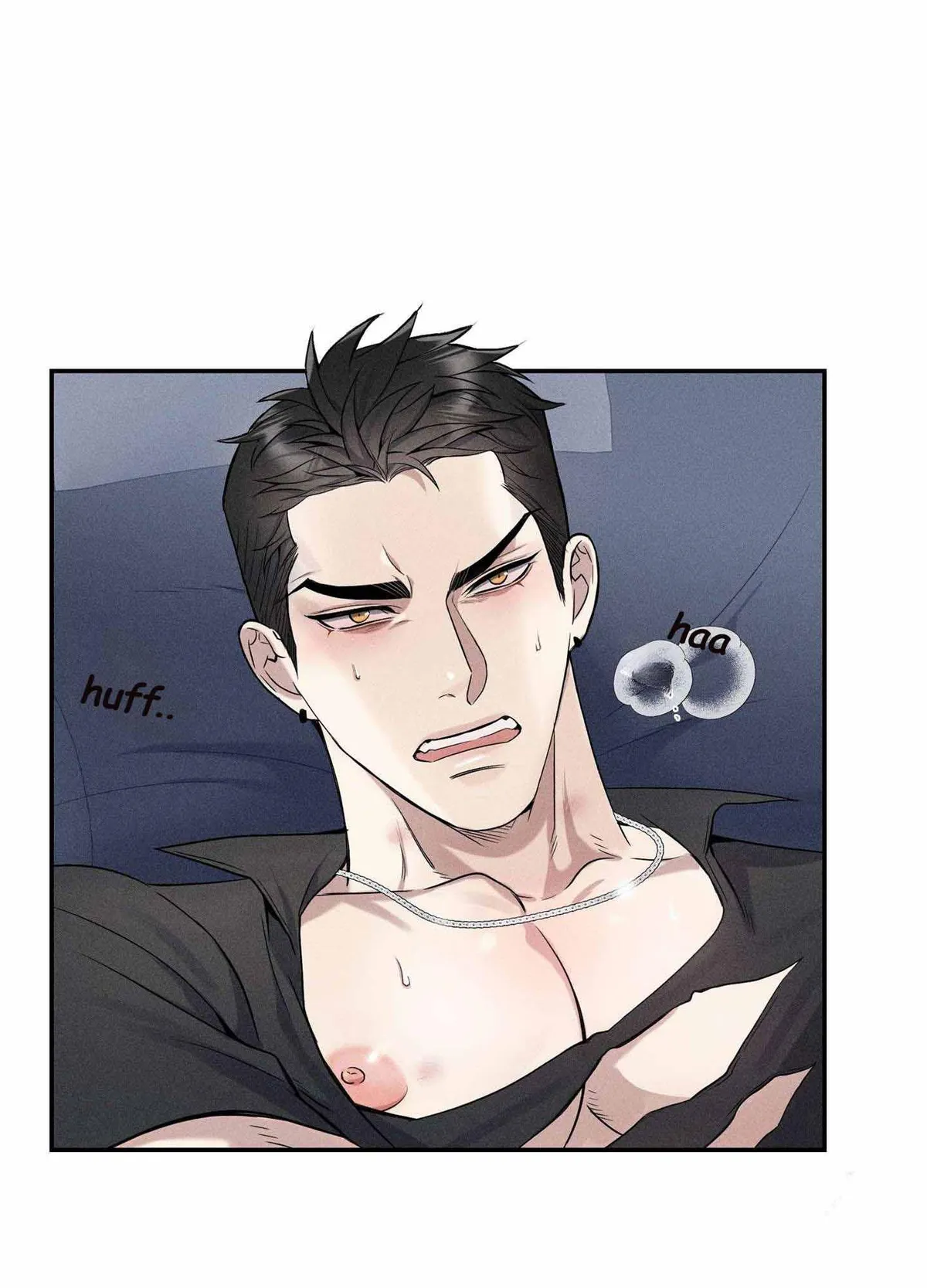 To break you down Chapter 5 page 21 - 
