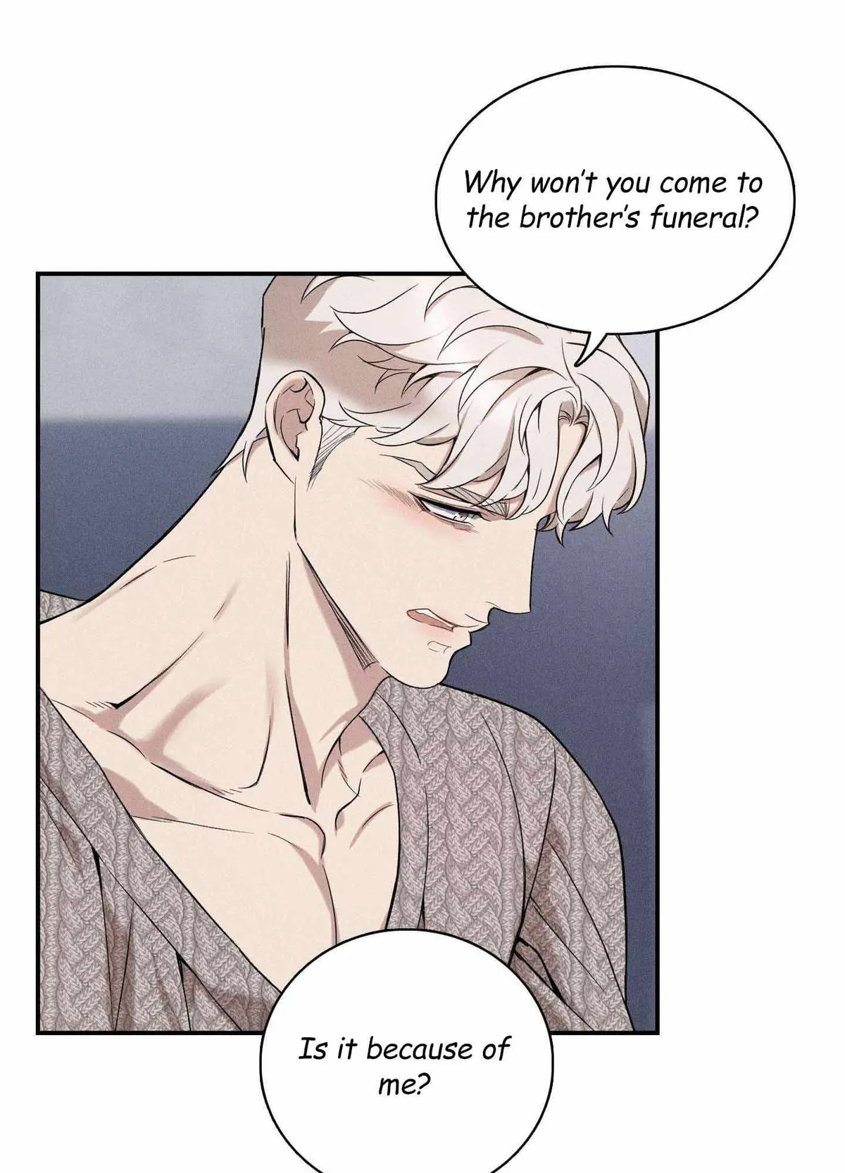 To break you down Chapter 5 page 25 - 