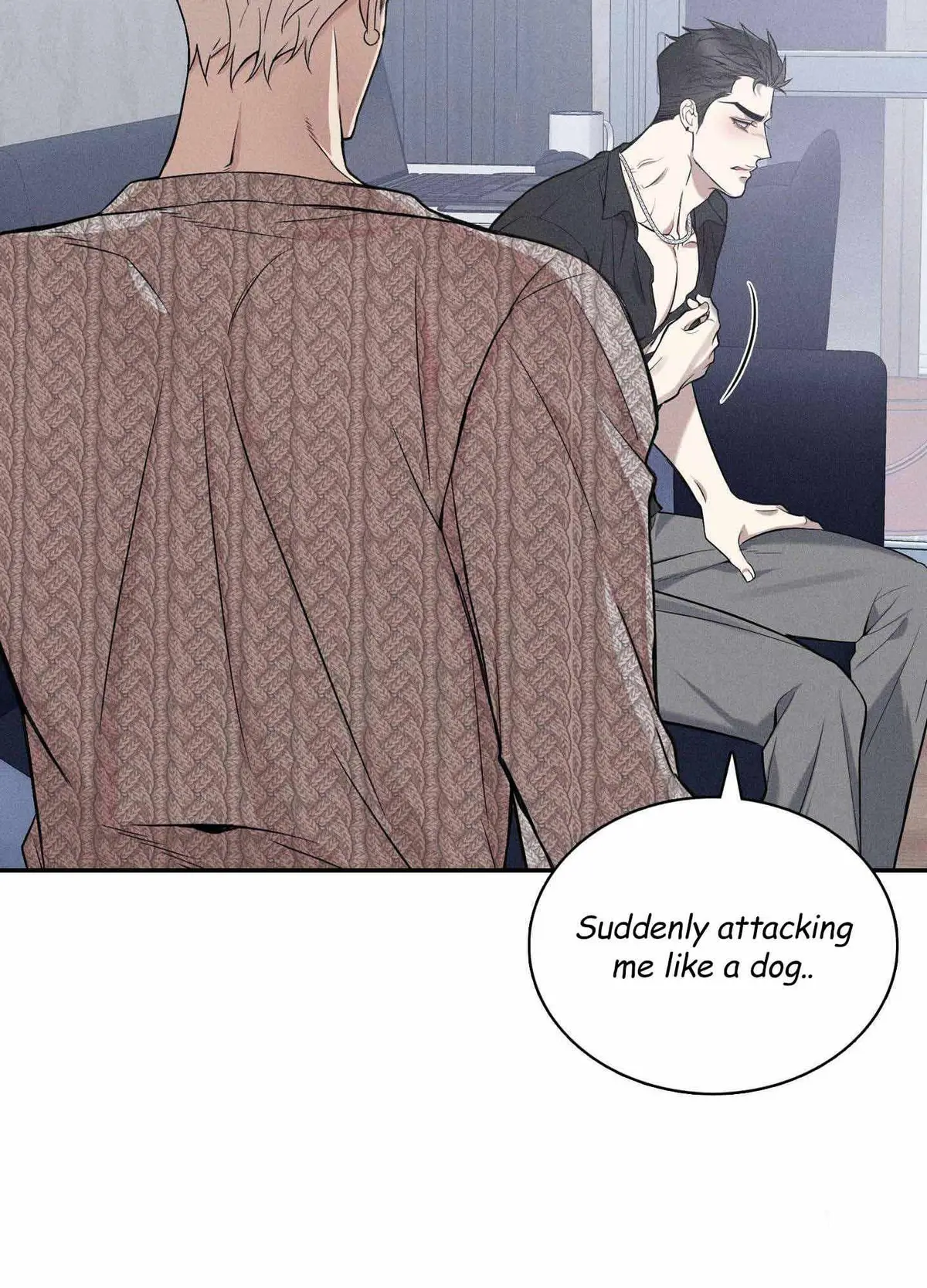 To break you down Chapter 5 page 28 - 