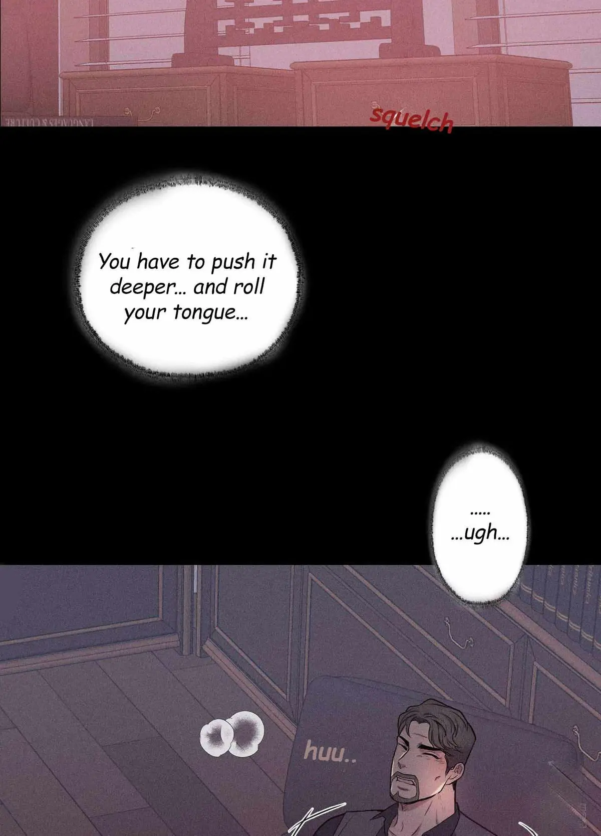 To break you down Chapter 5 page 36 - 