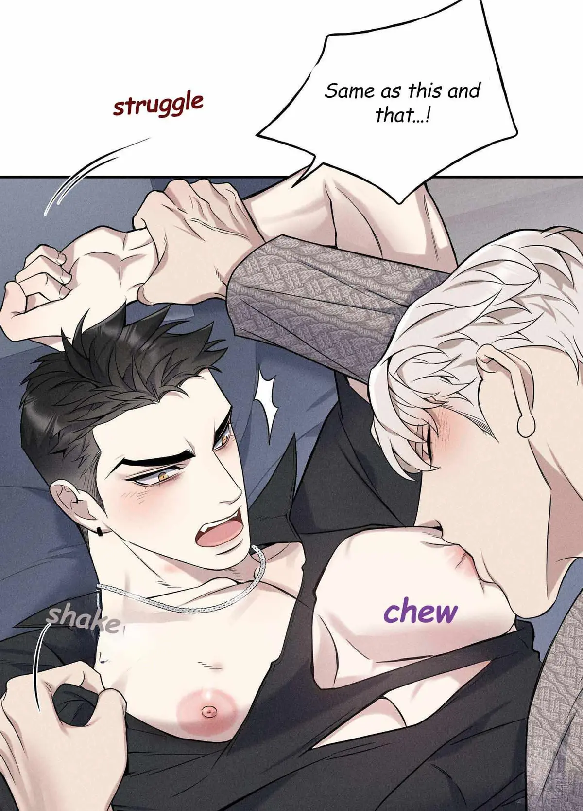 To break you down Chapter 5 page 5 - 