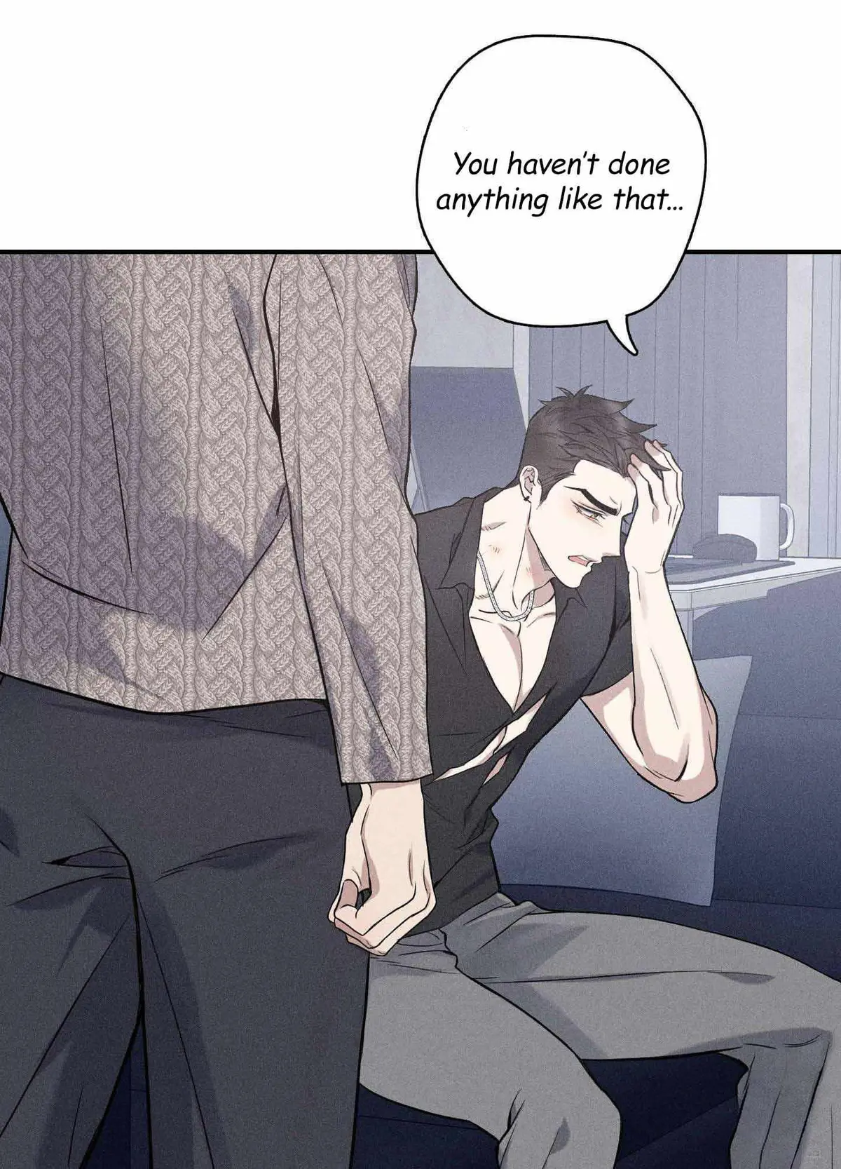 To break you down Chapter 5 page 43 - 