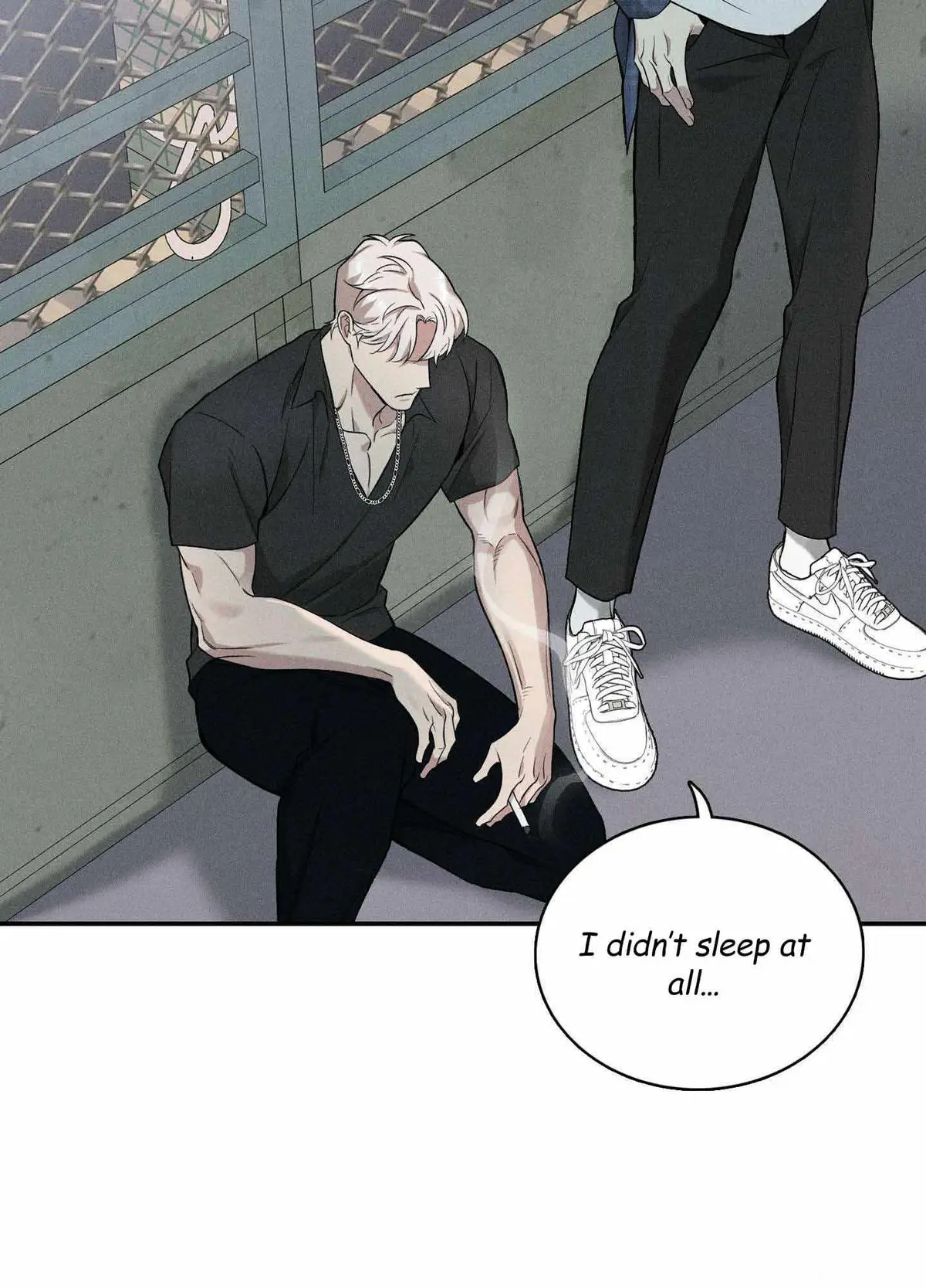 To break you down Chapter 5 page 60 - 
