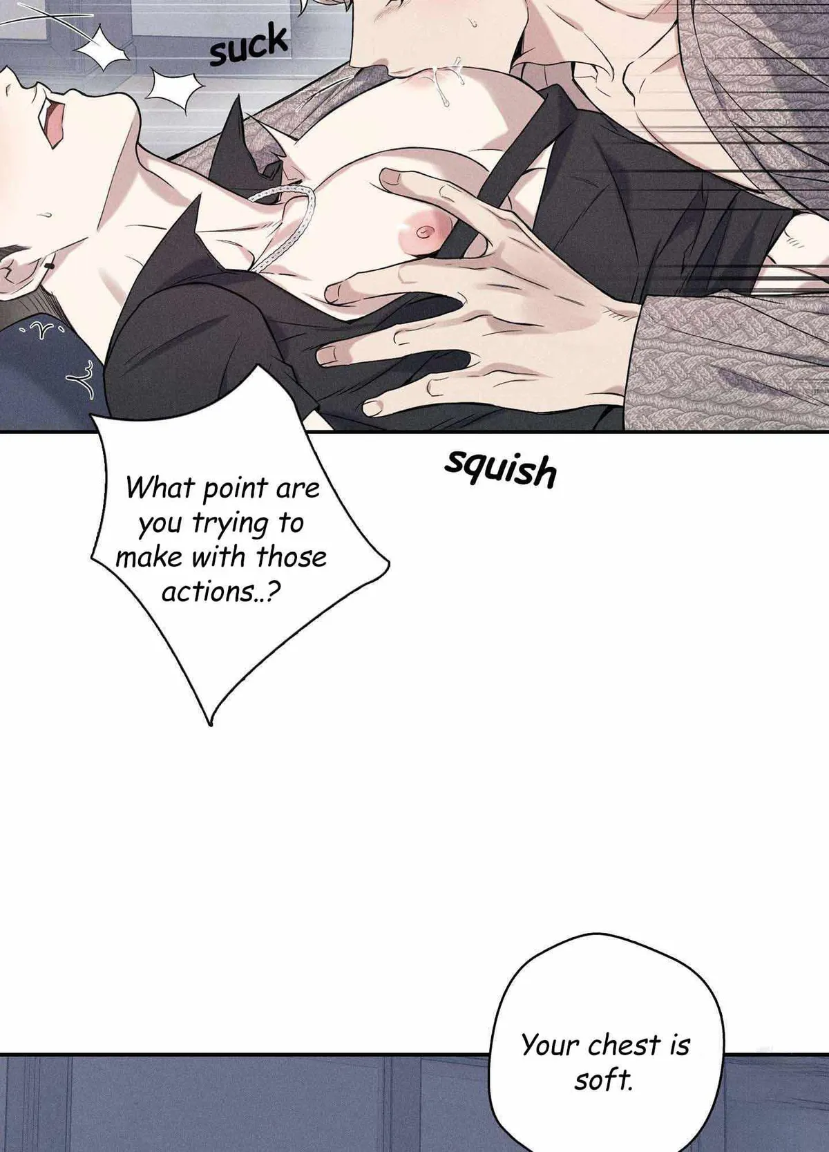 To break you down Chapter 5 page 8 - 